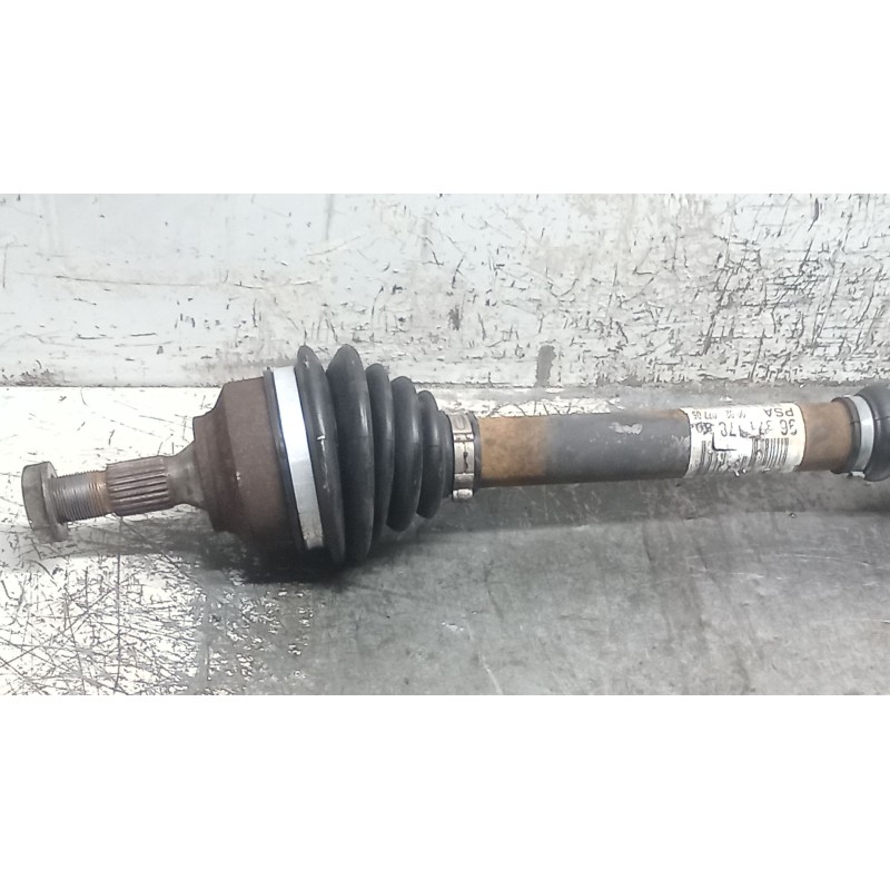 Recambio de transmision delantera derecha para peugeot 307 sw (3h) 1.6 hdi 110 referencia OEM IAM 9637117880  