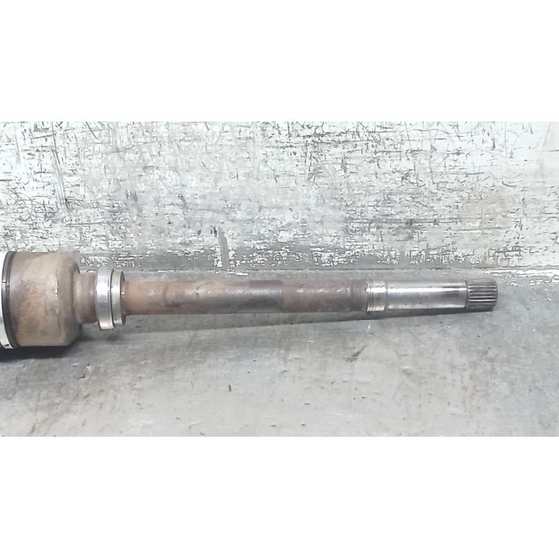 Recambio de transmision delantera derecha para peugeot 307 sw (3h) 1.6 hdi 110 referencia OEM IAM 9637117880  