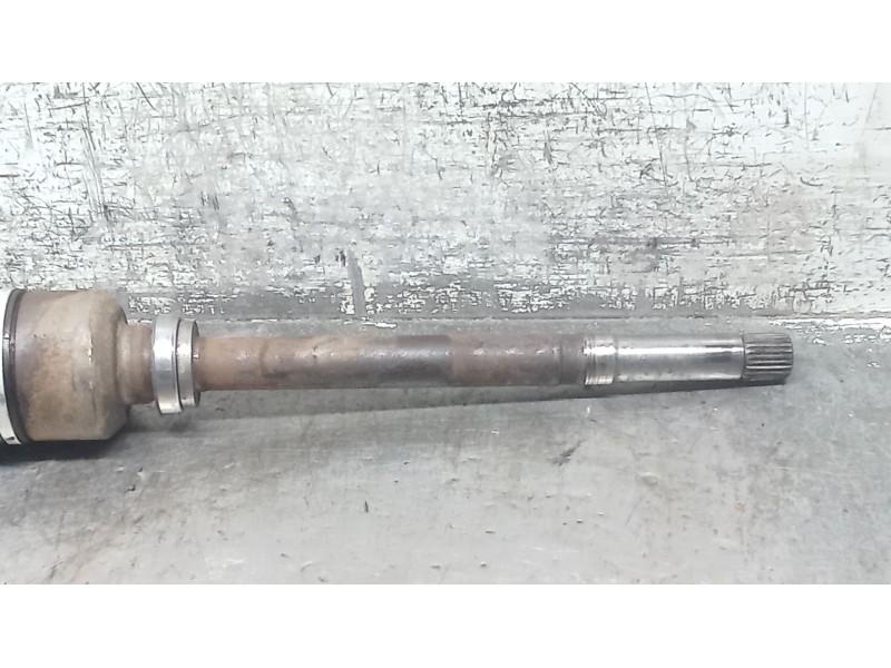 Recambio de transmision delantera derecha para peugeot 307 sw (3h) 1.6 hdi 110 referencia OEM IAM 9637117880  