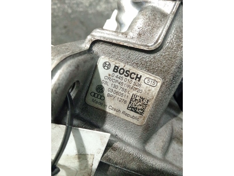 Recambio de bomba inyeccion para volkswagen passat cc b6 (357) 2.0 tdi referencia OEM IAM 0445010526 03L130755L 