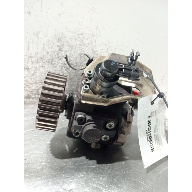 Recambio de bomba inyeccion para peugeot 307 sw (3h) 1.6 hdi 110 referencia OEM IAM 9656300380 0445010102 BOSCH