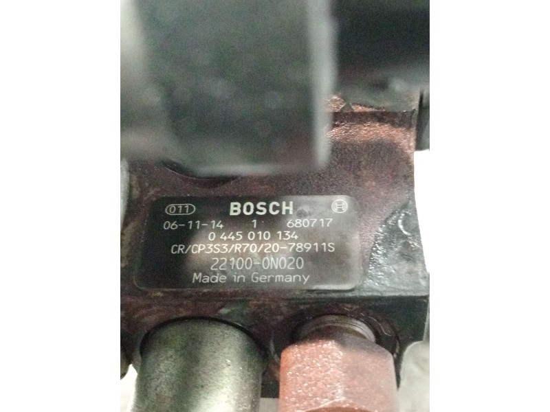 Recambio de bomba inyeccion para toyota yaris (_p9_) 1.4 d-4d (nlp90_) referencia OEM IAM 1ND  