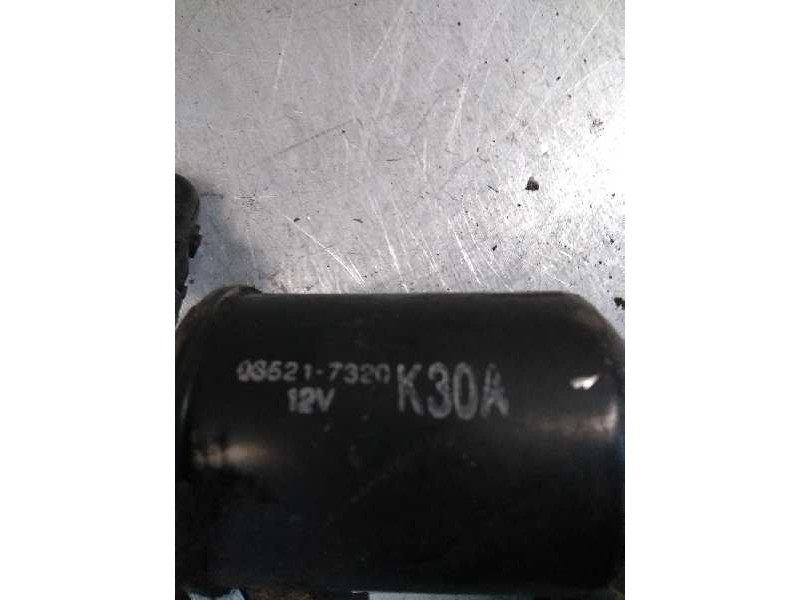 Recambio de motor limpia delantero para kia rio 1.5 cat referencia OEM IAM 035217320 K30A 