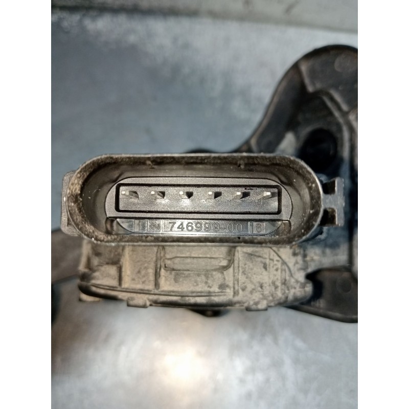 Recambio de potenciometro pedal para ford transit furgoneta (fa_ _) 2.2 tdci referencia OEM IAM 6C119F836CC 6PV00923810 