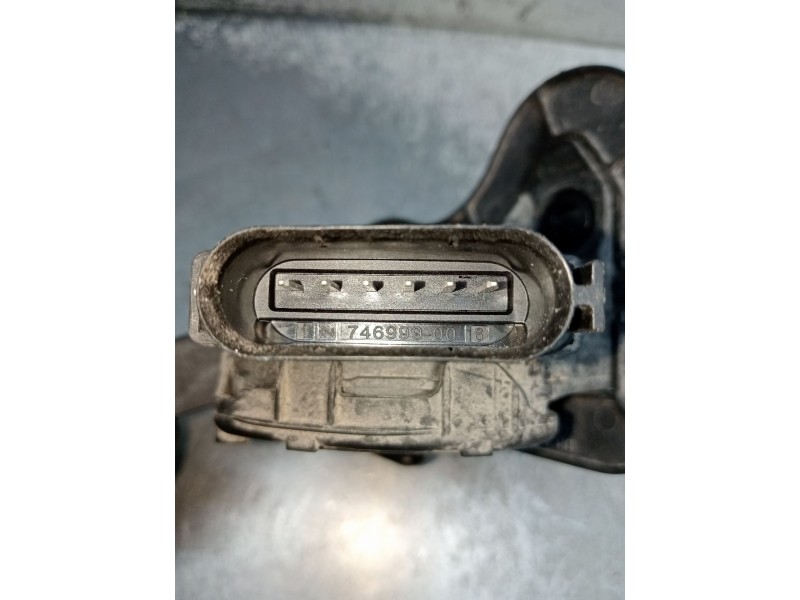 Recambio de potenciometro pedal para ford transit furgoneta (fa_ _) 2.2 tdci referencia OEM IAM 6C119F836CC 6PV00923810 