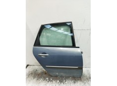 Recambio de puerta trasera derecha para renault grand scénic ii (jm0/1_) 1.9 dci (jm0g, jm12, jm1g, jm2c) referencia OEM IAM  5P