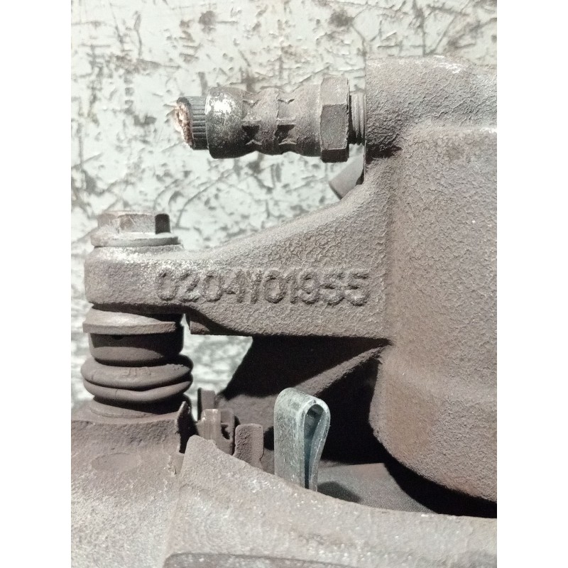 Recambio de pinza freno delantera izquierda para fiat 500l (351_, 352_) 1.3 d multijet (199lxy1a, 199lxy11) referencia OEM IAM 0