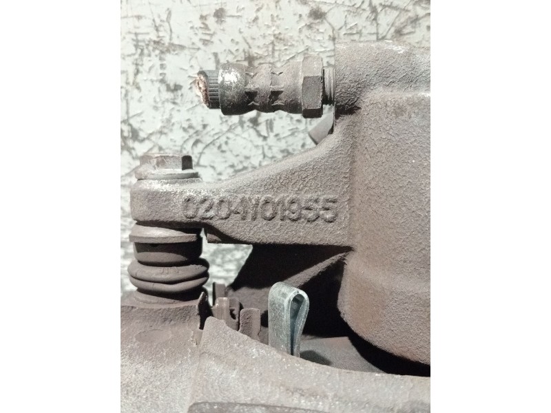 Recambio de pinza freno delantera izquierda para fiat 500l (351_, 352_) 1.3 d multijet (199lxy1a, 199lxy11) referencia OEM IAM 0