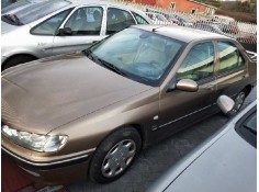 peugeot 406 berlina (s1/s2) del año 2000