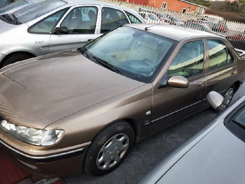 peugeot 406 berlina (s1/s2) del año 2000