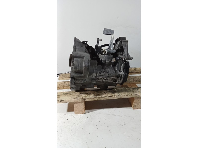 Recambio de caja cambios para volkswagen bora i (1j2) 1.9 tdi referencia OEM IAM EGS 5v 13032640927