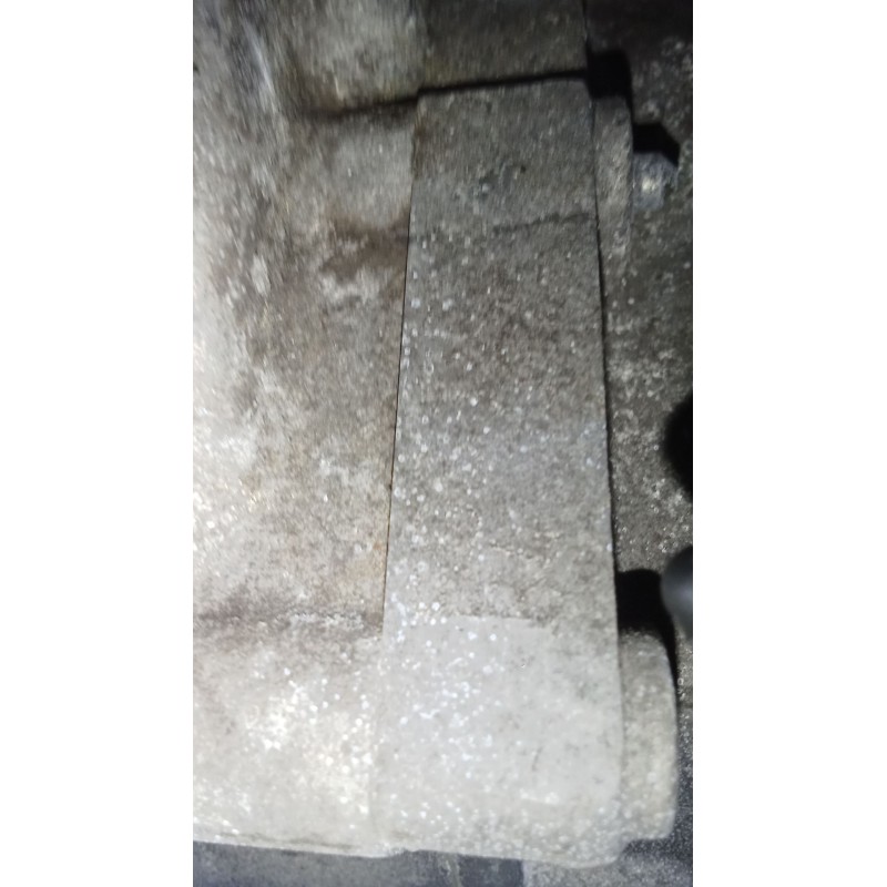 Recambio de caja cambios para volkswagen bora i (1j2) 1.9 tdi referencia OEM IAM EGS 5v 13032640927