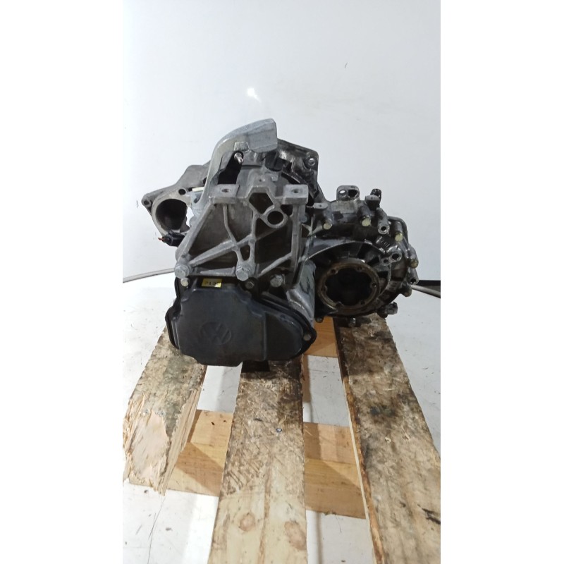 Recambio de caja cambios para volkswagen bora i (1j2) 1.9 tdi referencia OEM IAM EGS 5v 13032640927