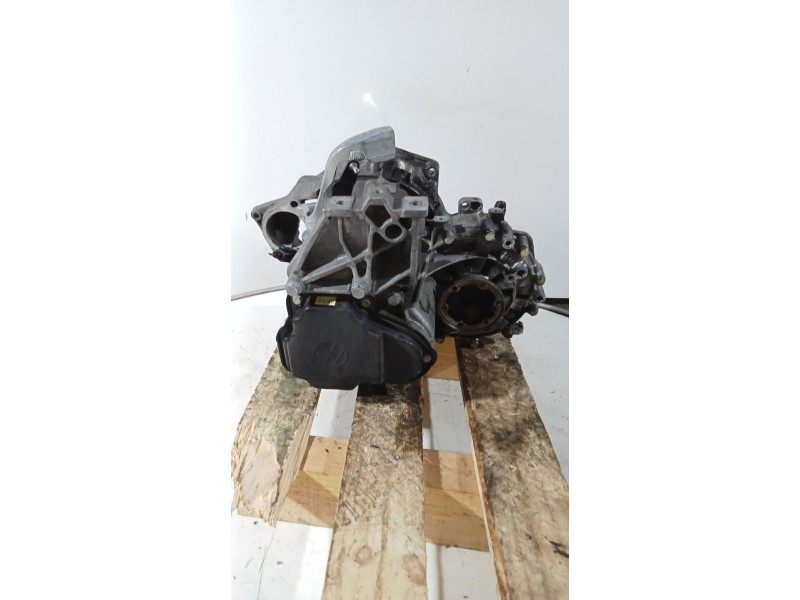 Recambio de caja cambios para volkswagen bora i (1j2) 1.9 tdi referencia OEM IAM EGS 5v 13032640927