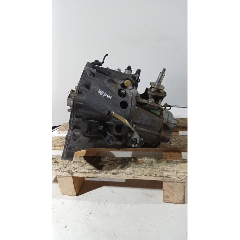 Recambio de caja cambios para citroën xsara (n1) 2.0 hdi 90 referencia OEM IAM 20DL42 5V 3942041B