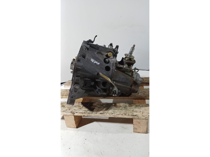 Recambio de caja cambios para citroën xsara (n1) 2.0 hdi 90 referencia OEM IAM 20DL42 5V 3942041B