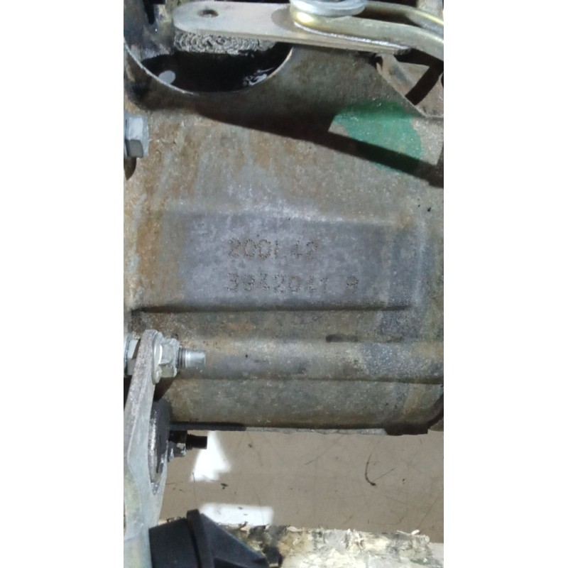 Recambio de caja cambios para citroën xsara (n1) 2.0 hdi 90 referencia OEM IAM 20DL42 5V 3942041B