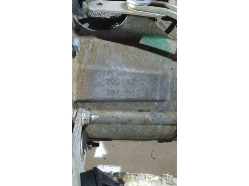Recambio de caja cambios para citroën xsara (n1) 2.0 hdi 90 referencia OEM IAM 20DL42 5V 3942041B