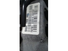 Recambio de caja cambios para ford transit courier b460 furgoneta/monovolumen 1.5 tdci referencia OEM IAM BA6R7002ABG 5v T6TB122 2