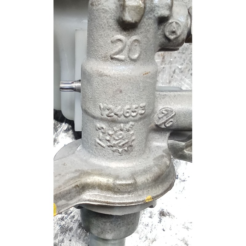 Recambio de bomba freno para ford transit courier b460 furgoneta/monovolumen 1.5 tdci referencia OEM IAM 0204054029 Y24653 