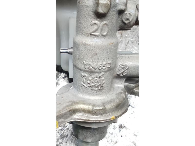 Recambio de bomba freno para ford transit courier b460 furgoneta/monovolumen 1.5 tdci referencia OEM IAM 0204054029 Y24653 