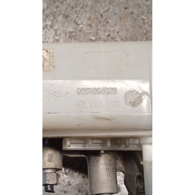 Recambio de bomba freno para ford transit courier b460 furgoneta/monovolumen 1.5 tdci referencia OEM IAM 0204054029 Y24653 