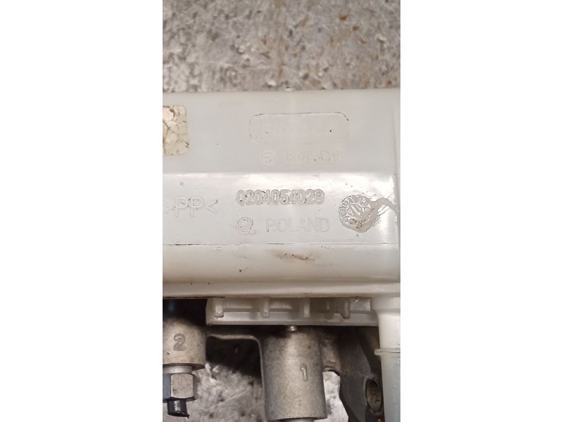 Recambio de bomba freno para ford transit courier b460 furgoneta/monovolumen 1.5 tdci referencia OEM IAM 0204054029 Y24653 