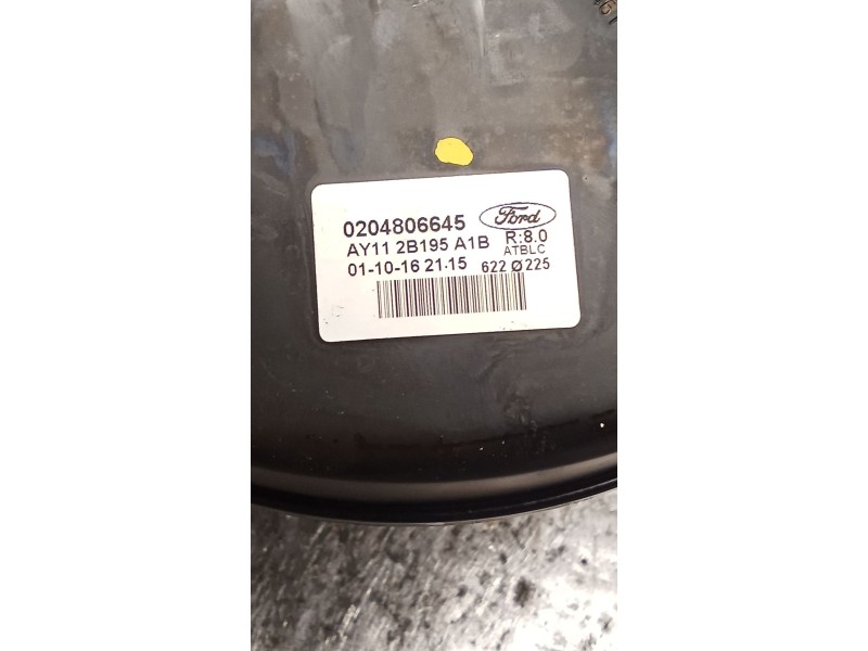 Recambio de servofreno para ford transit courier b460 furgoneta/monovolumen 1.5 tdci referencia OEM IAM AY112B195A1B  
