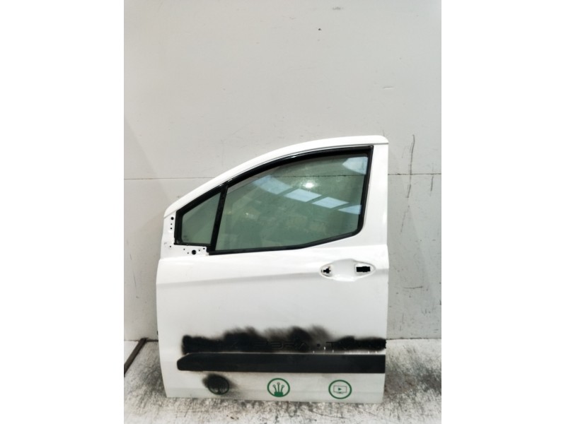 Recambio de puerta delantera izquierda para ford transit courier b460 furgoneta/monovolumen 1.5 tdci referencia OEM IAM  5P 