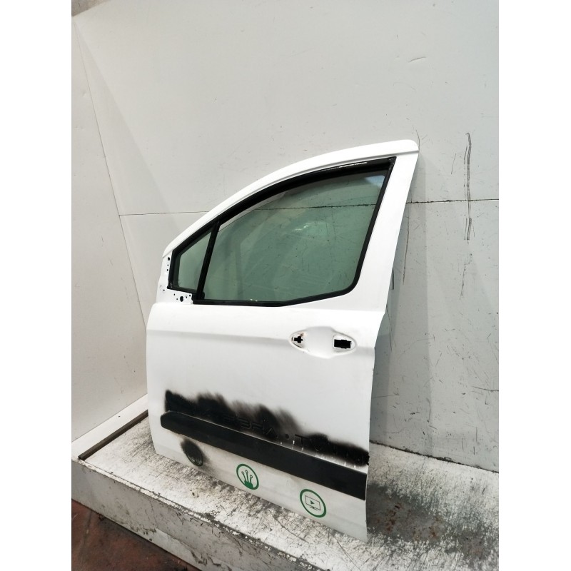 Recambio de puerta delantera izquierda para ford transit courier b460 furgoneta/monovolumen 1.5 tdci referencia OEM IAM  5P 