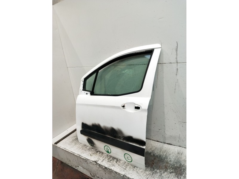 Recambio de puerta delantera izquierda para ford transit courier b460 furgoneta/monovolumen 1.5 tdci referencia OEM IAM  5P 