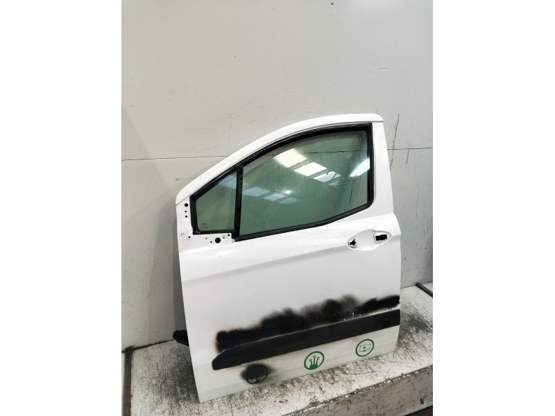 Recambio de puerta delantera izquierda para ford transit courier b460 furgoneta/monovolumen 1.5 tdci referencia OEM IAM  5P 