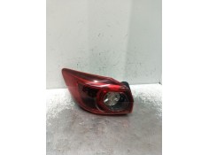 Recambio de piloto trasero izquierdo para mazda 3 (bm, bn) 2.2 d referencia OEM IAM B45D51160 22041981 