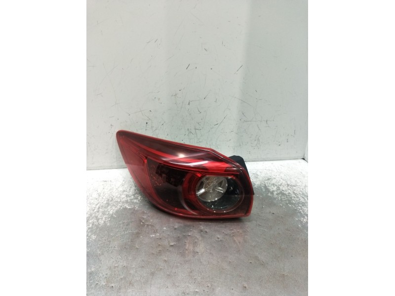 Recambio de piloto trasero izquierdo para mazda 3 (bm, bn) 2.2 d referencia OEM IAM B45D51160 22041981 