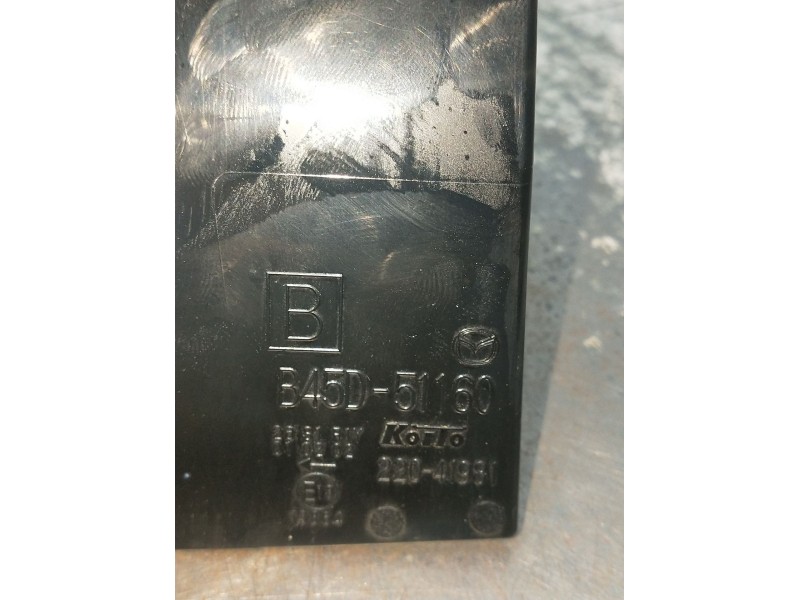 Recambio de piloto trasero izquierdo para mazda 3 (bm, bn) 2.2 d referencia OEM IAM B45D51160 22041981 