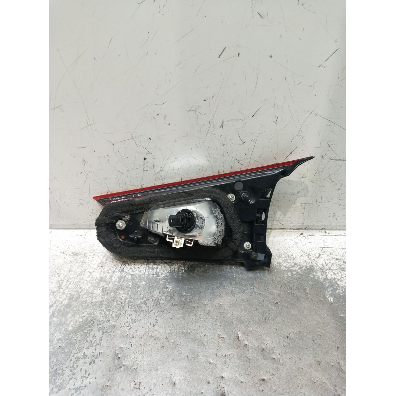 Recambio de piloto trasero izquierdo interior para mazda 3 (bm, bn) 2.2 d referencia OEM IAM B450513F0  