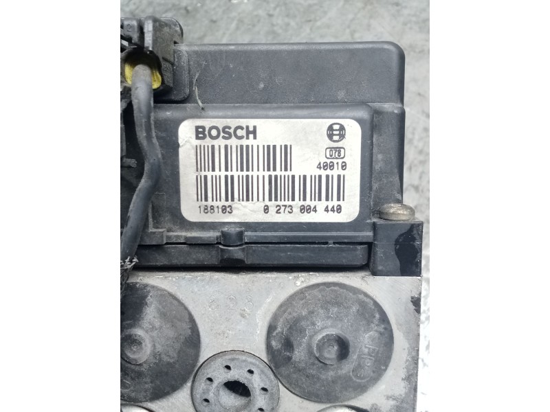 Recambio de abs para citroën xsara (n1) 2.0 hdi 90 referencia OEM IAM 0273004440 9636084480 0265216722