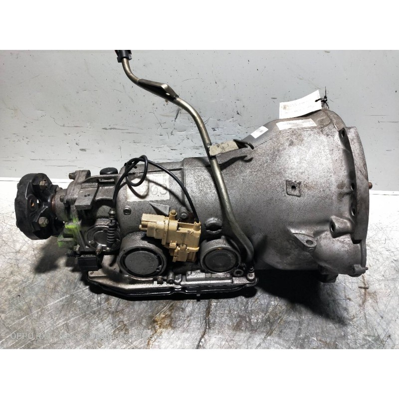 Recambio de caja cambios para mercedes clase s (w140) berlina 4.2 v8 32v cat referencia OEM IAM 1402702500 722366 03582407
