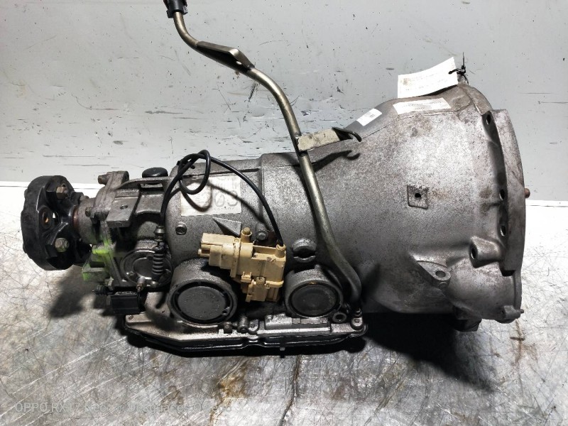 Recambio de caja cambios para mercedes clase s (w140) berlina 4.2 v8 32v cat referencia OEM IAM 1402702500 722366 03582407