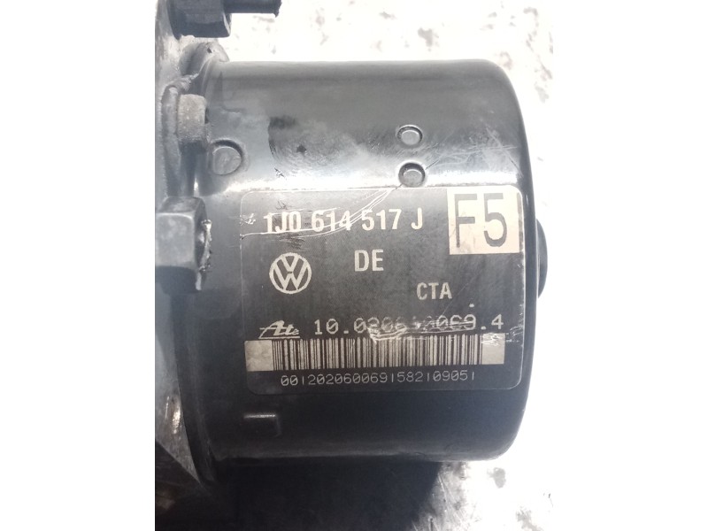 Recambio de abs para volkswagen bora i (1j2) 1.9 tdi referencia OEM IAM 100907379M 10096003353 4130 614 517J 10020600694