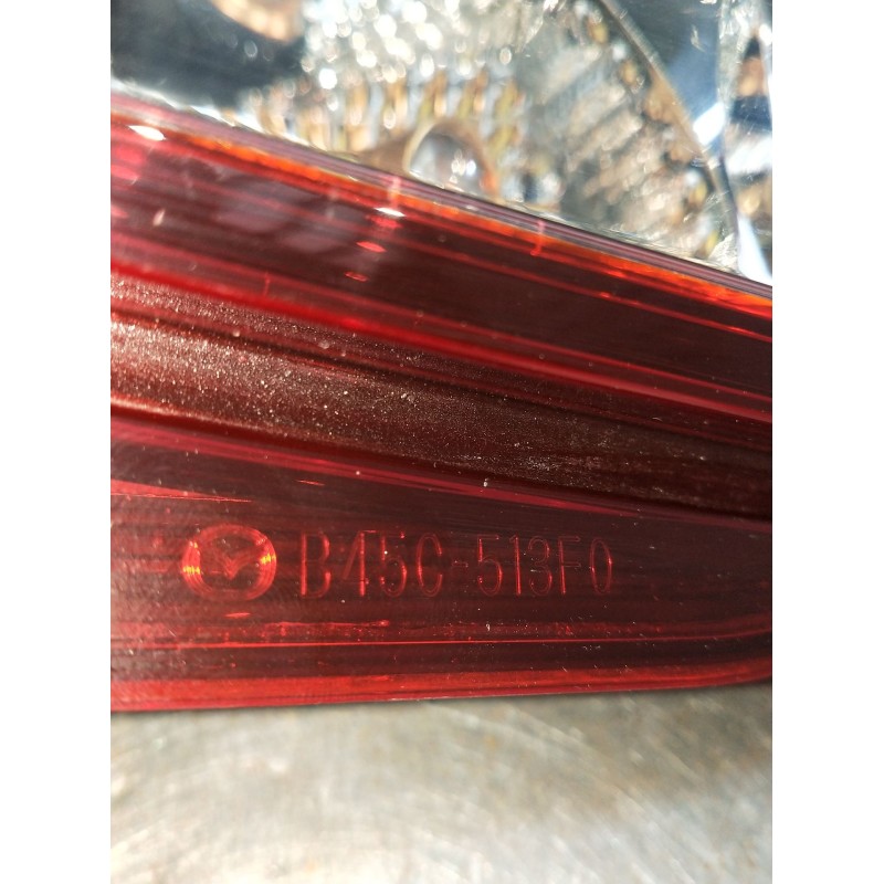 Recambio de piloto trasero derecho interior para mazda 3 (bm, bn) 2.2 d referencia OEM IAM B450513F0  