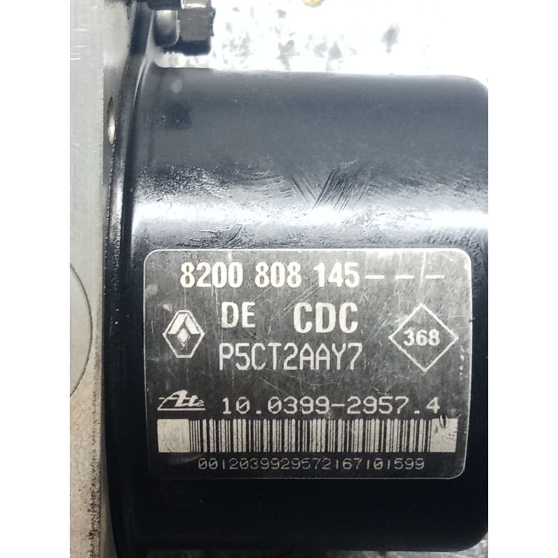 Recambio de abs para renault laguna ii (bg0/1_) 1.9 dci (bg1a, bg1v) referencia OEM IAM 1009601443 8200808145 10039929574
