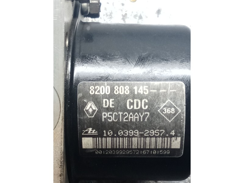 Recambio de abs para renault laguna ii (bg0/1_) 1.9 dci (bg1a, bg1v) referencia OEM IAM 1009601443 8200808145 10039929574