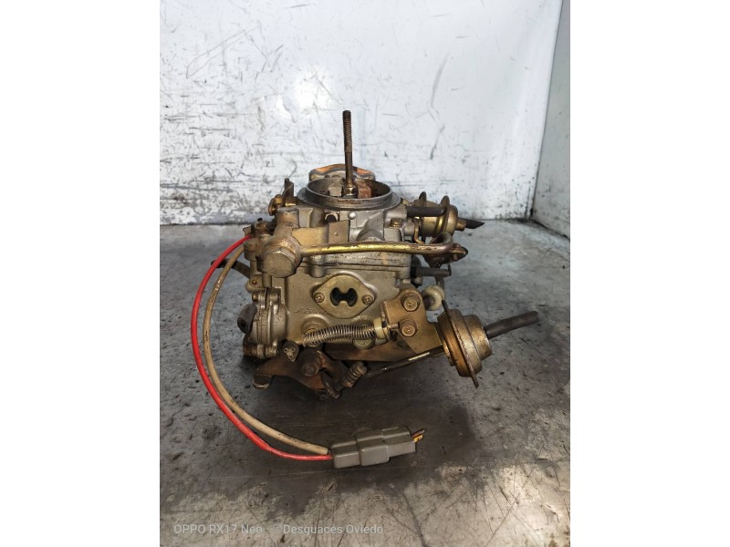 Recambio de carburador para toyota corolla 1.6 referencia OEM IAM   