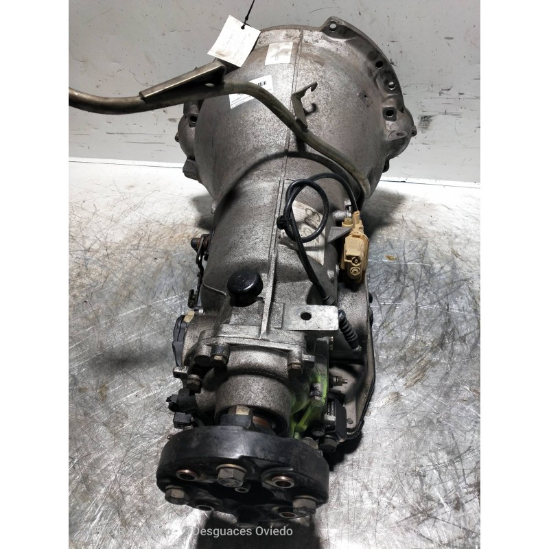 Recambio de caja cambios para mercedes clase s (w140) berlina 4.2 v8 32v cat referencia OEM IAM 1402702500 722366 03582407