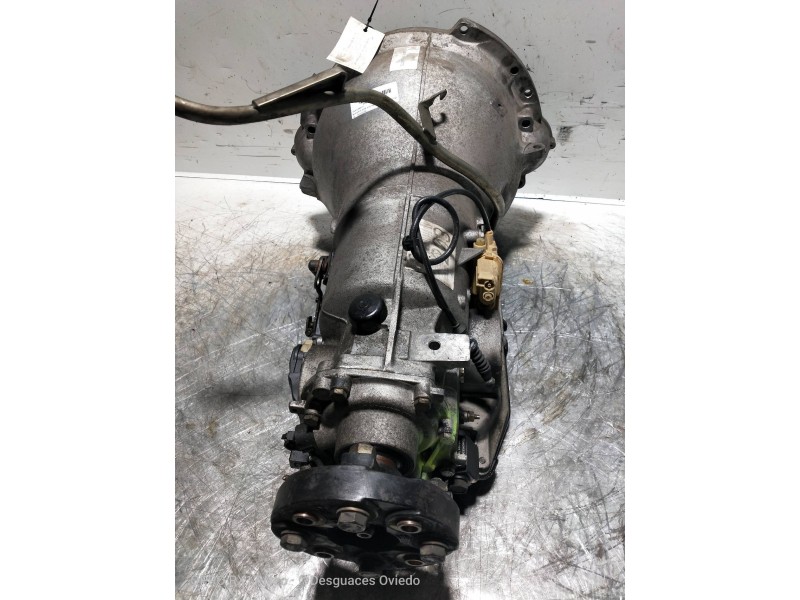 Recambio de caja cambios para mercedes clase s (w140) berlina 4.2 v8 32v cat referencia OEM IAM 1402702500 722366 03582407