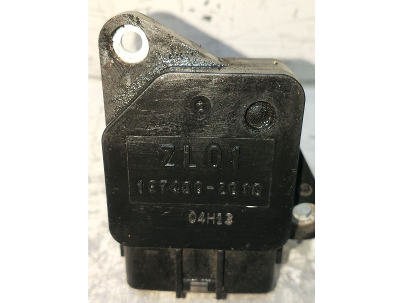 Recambio de caudalimetro para mazda 3 (bk) 1.6 (bk14) referencia OEM IAM 1974002010  