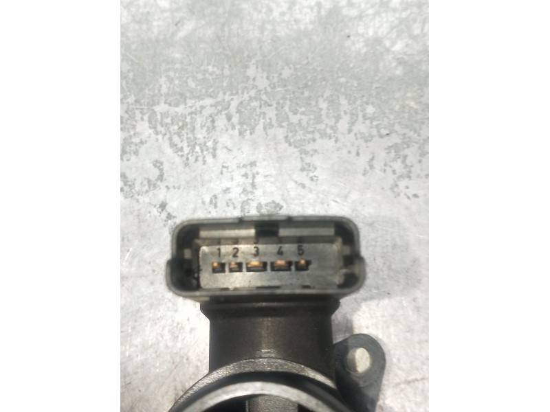 Recambio de caudalimetro para peugeot 307 (3a/c) 1.6 hdi referencia OEM IAM 9650010780 72834204 