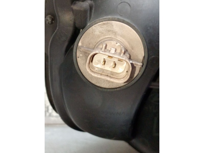 Recambio de faro izquierdo para hyundai matrix (fc) 1.5 crdi referencia OEM IAM   