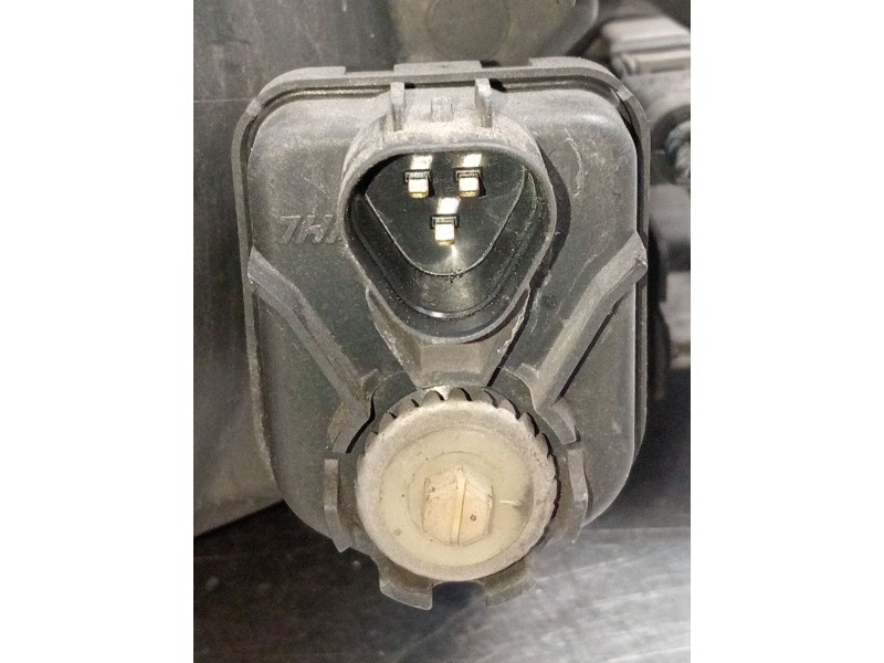 Recambio de faro izquierdo para hyundai matrix (fc) 1.5 crdi referencia OEM IAM   